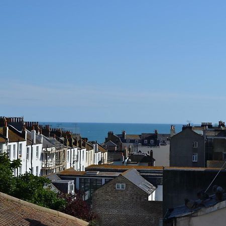 Kemp Town Sea View Balcony Apartment Brighton Eksteriør billede