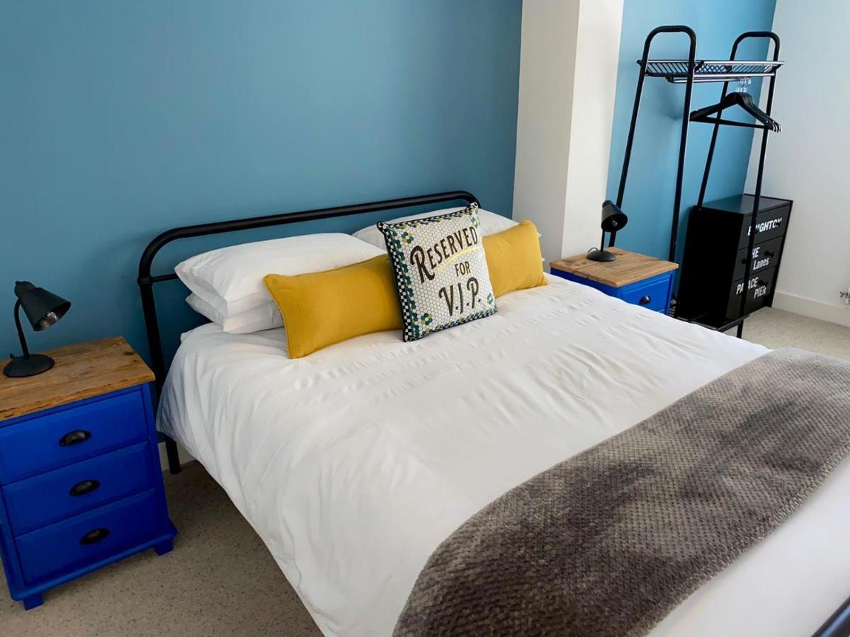 Kemp Town Sea View Balcony Apartment Brighton Eksteriør billede
